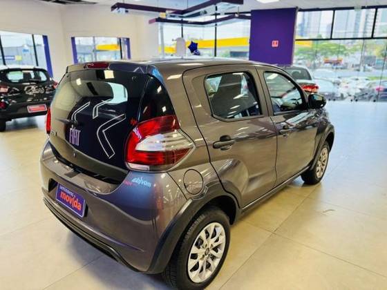 FIAT MOBI 1.0 EVO FLEX LIKE. MANUAL